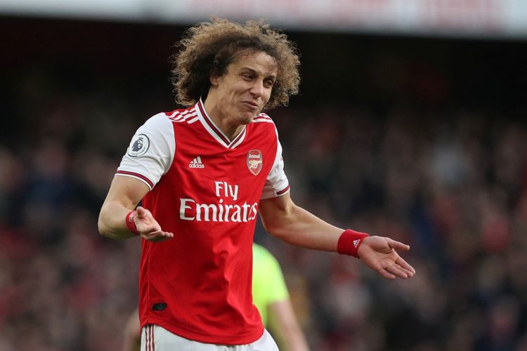 "Arsenal"da qalacaq - David Luiz 