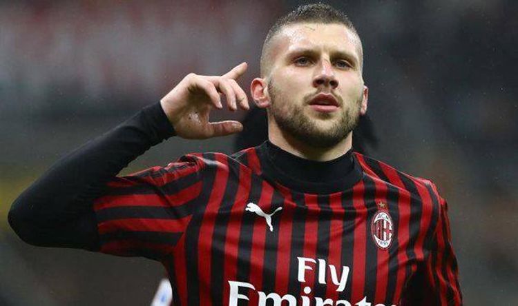 “Milan” Rebiçi transfer edir