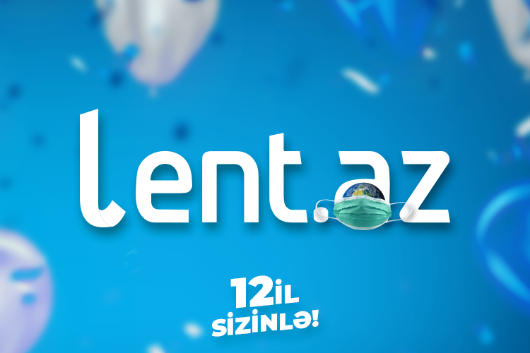 Lent.az-ın 12 yaşı tamam olur