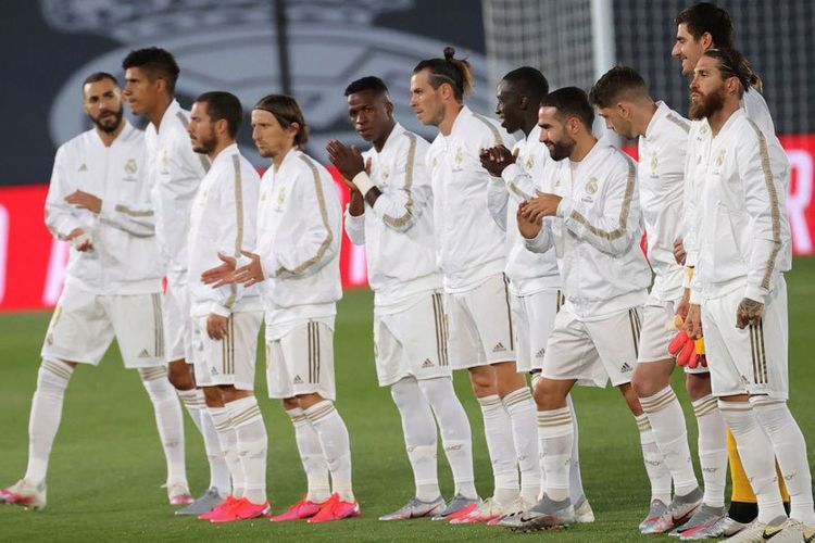 Barselona səfəri öncəsi 5 itki - "Real"da