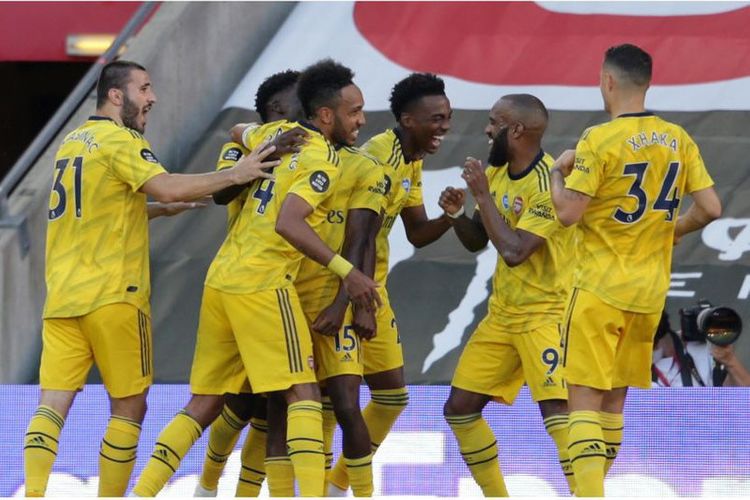 4 ildən sonra ilk dəfə... - "Arsenal"da
