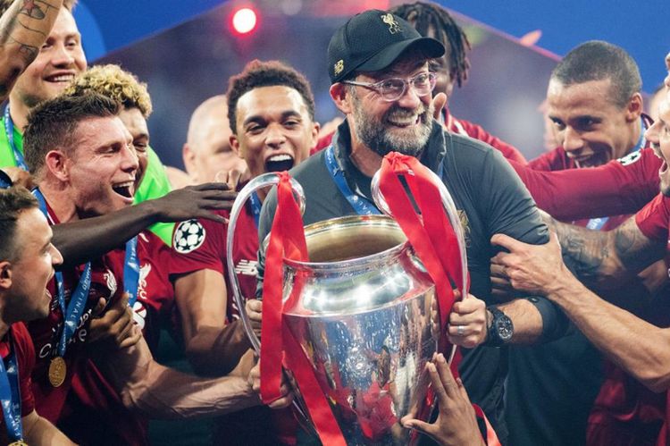 "Liverpul"dan rekord - Kloppdan ilk
