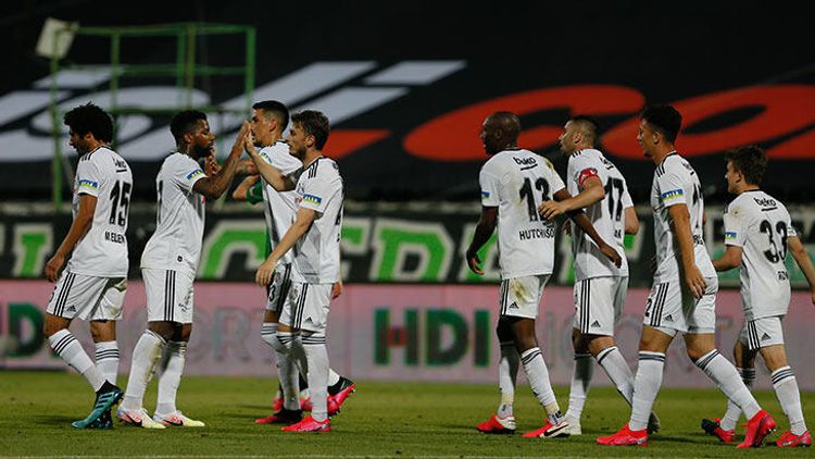 Asan qələbə - “Beşiktaş”dan 