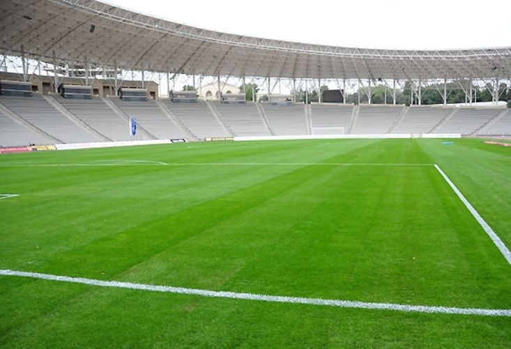62 stadion, 4874 matç - Azərbaycan çempionatında