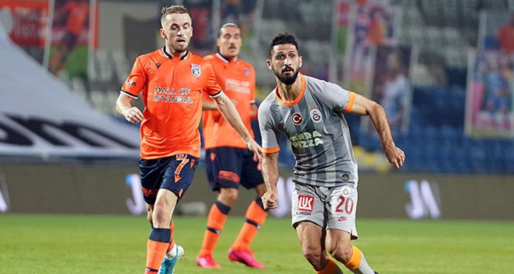Qalib müəyyənləşmədi - “Başakşəhər” – “Qalatasaray” oyununda