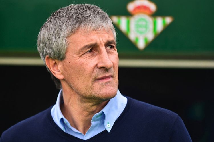 "Betis"ə qayıdır - "Barselona"nın baş məşqçisi