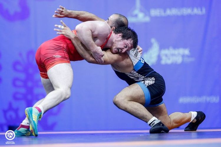 Güləşçimizin qətldə iştirakının təfərrüatları - bir neçə dəfə atəş açaraq cinayət yerindən qaçıb