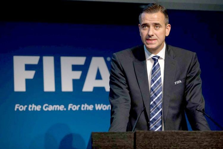 10 illik diskvalifikasiya - sabiq FİFA rəsmisinə