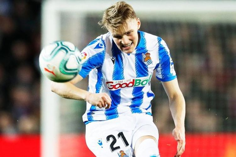 Barselonaya gedir - "Real"ın futbolçusu