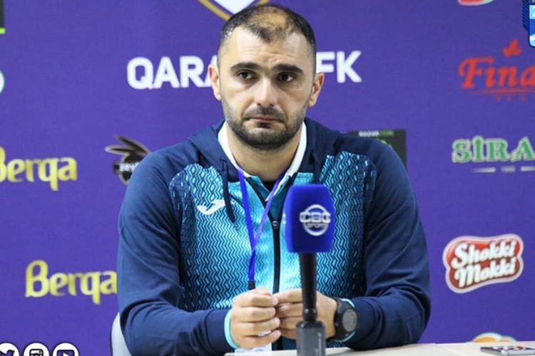 "Qapımıza hər zərbə qolla nəticələnir" - Zaur Həşimov