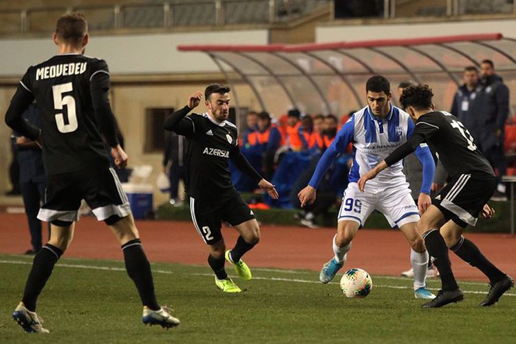 Rekordunu yenilədi - “Qarabağ”