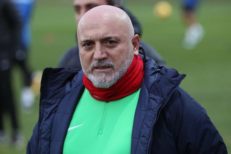 Super Liqa klubunda yeni baş məşqçi