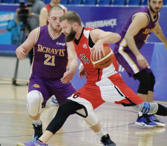 Basketbolçularımız da dayandı - koronavirus səbəbindən