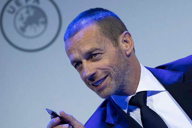 “AVRO-2020-nin baş tutacağına əminik”  - Aleksander Çeferin