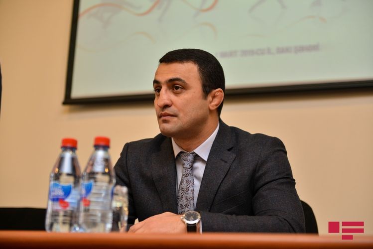 Fərid Mansurov: “Milliyə yerli məşqçinin gətirilməsini istərdim” - MÜSAHİBƏ