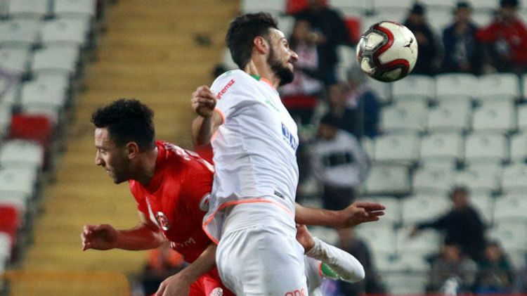 “Alanyaspor”dan səfər qələbəsi