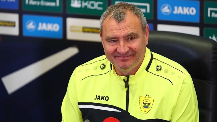 “Azərbaycan yığmasının şansı var” – Aleksandr Jidkov