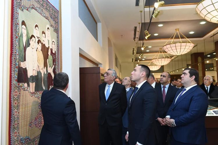 Naxçıvanda idman bayramı  - FOTOSESSİYA