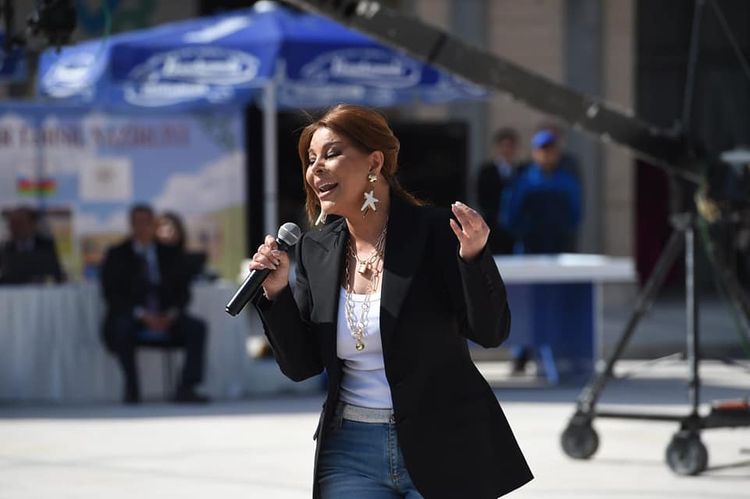 Naxçıvanda idman bayramı  - FOTOSESSİYA