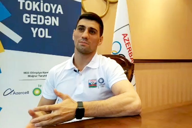 Rüstəm Orucov: “O olmasaydı, indi Olimpiya və dünya çempionu idim” - MÜSAHİBƏ