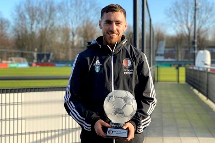 Azərbaycana gəlmək istəyir - “Feyenoord”un futbolçusu