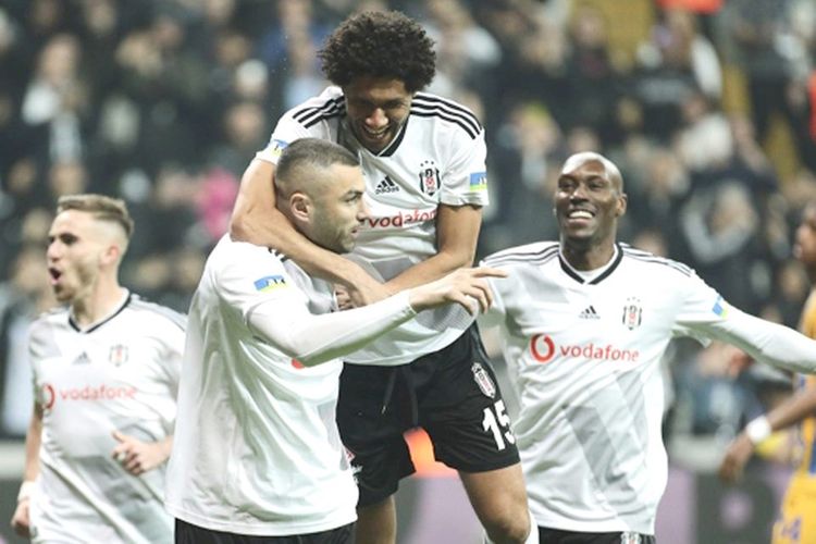 Autsayderə sensasiya imkanı vermədi - "Beşiktaş"