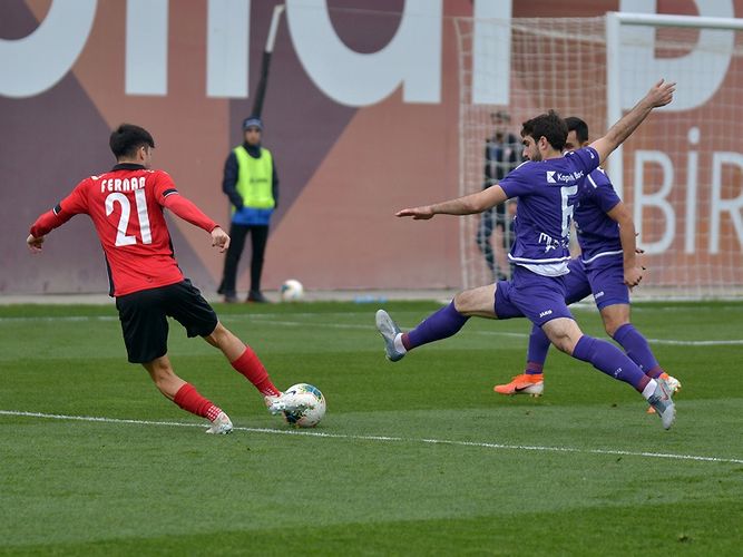"Qəbələ" və "Neftçi"dən darmadağın - YENİLƏNİB