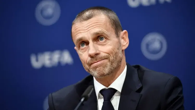 UEFA prezidenti Liqa kubokuna qarşı çıxdı