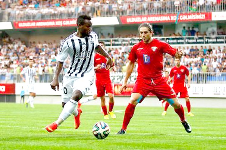 "Neftçi"nin uzun müddətdir çempion ola bilməməsini anlamıram" - Julius Vobay