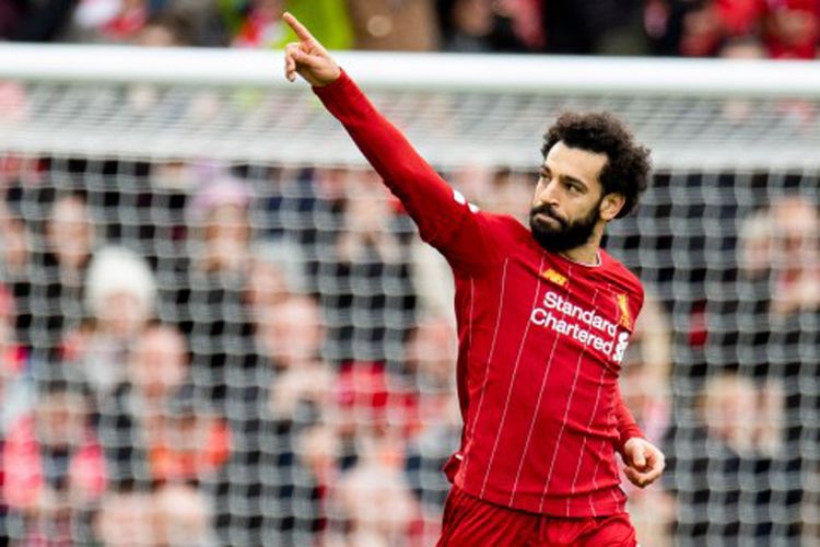 Ardıcıl 3-cü dəfə “20”yə çatdı - Məhəmməd Salah