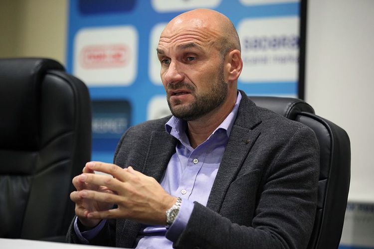 "Axmaq səhv ucbatından qol buraxdıq" - Jelko Sopiç