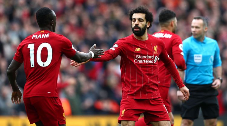 Ardıcıl 22-ci ev qələbəsi - “Liverpul”dan tarixi nailiyyət