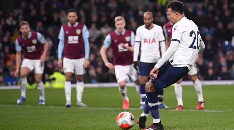 “Tottenhem”dən səfər heç-heçəsi, dörd oyunda eyni hesab