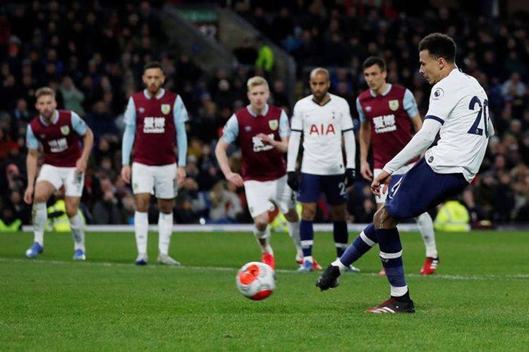 Lempard, Bekhem, Skoulz və Cerrardı qabaqladı - Dele Alli