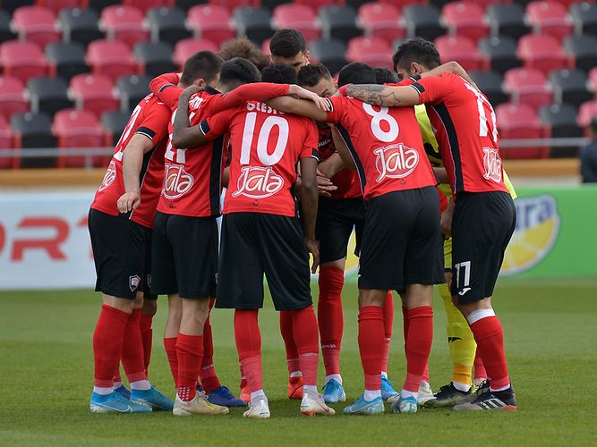 Rekord vuruldu - Azərbaycan çempionatında
