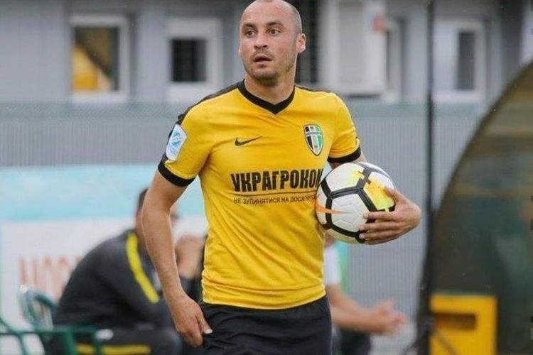 Azərbaycanlı futbolçunun yubiley oyunu - Ukraynada