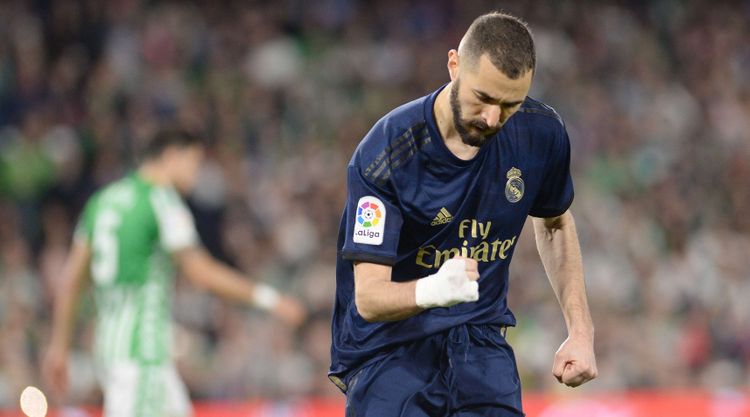 Puşkaş və Etooya çatdı - Benzema 