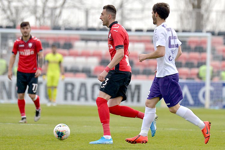 İvitsa Zuniç: "Göstərdik ki, "Qarabağ"a qarşı oynamaq olar" - MÜSAHİBƏ