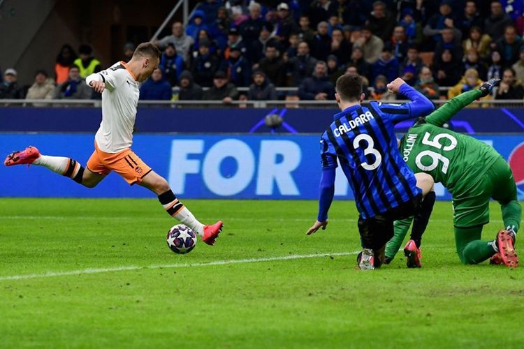“Atalanta” və “Leypsiq” 1/4 finalda – YENİLƏNİB