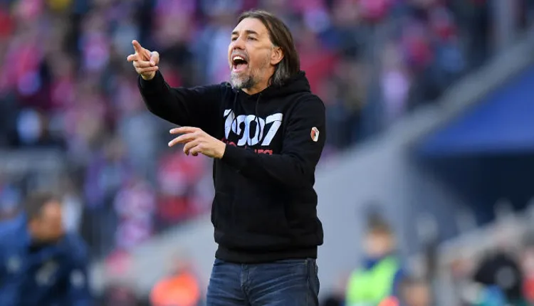 Bundesliqada istefa