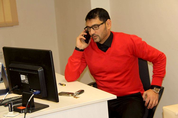 Ceyhun Sultanov: “Heç kimin bundan xəbəri yoxdur” – MÜSAHİBƏ