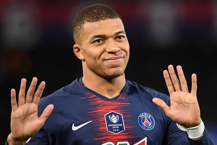 Koronavirus testindən keçirildi - Kilian Mbappe
