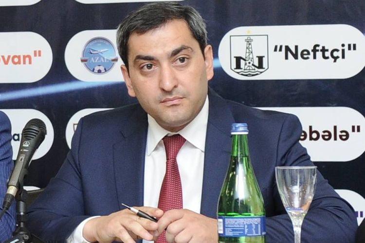 “Heç olmasa 3 dəfə Quzanlıda oynayardız” - PFL-dən “Qarabağ” rəsmisinə cavab