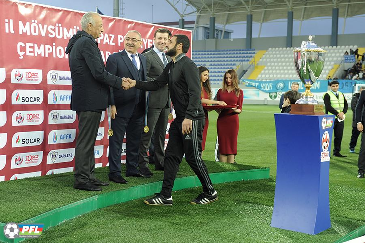 “Rəşaddan yaxşı PFL prezidenti olar” - Ramin Musayev