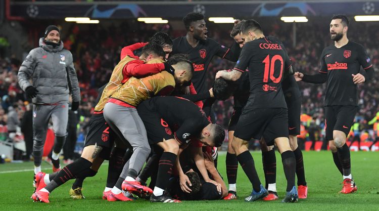 PSJ növbəti mərhələdə, “Liverpul” dayandı - YENİLƏNİB
