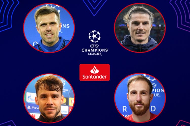 Həftənin futbolçusu adına namizədlər açıqlandı - ÇL-də