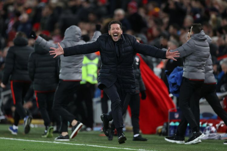 “Qarabağ” bizi Çempionlar Liqasından kənarlaşdırdı, xatırladınızmı?” – Dieqo Simeone