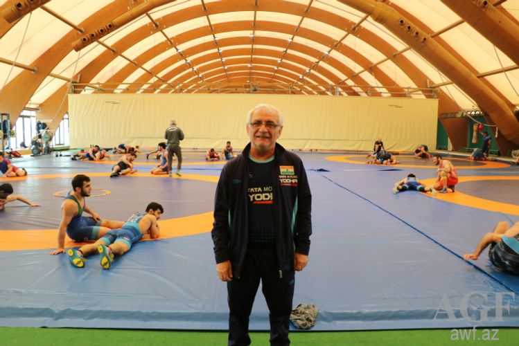 “Çox yaxşı komandanız var” – Hindistan millisinin baş məşqçisi