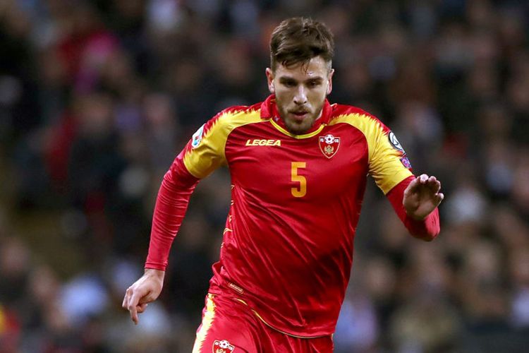 “Azərbaycan asan rəqib deyil, Xorvatiyadan xal alıb” – monteneqrolu futbolçu