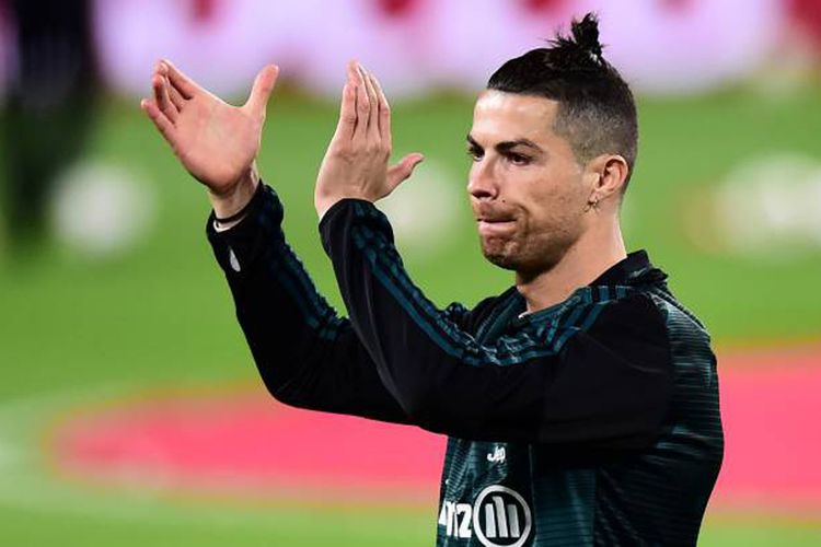 Ronaldonun testinin cavabı açıqlandı